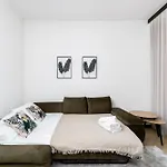 Kosciuszki Chic With Garden By Bookinghost Kraków