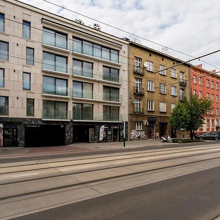 Kosciuszki Chic With Garden By Bookinghost * Cracóvia