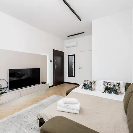 Kosciuszki Chic With Garden By Bookinghost * Cracóvia