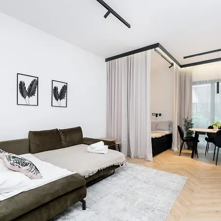 Kosciuszki Chic With Garden Apartment
