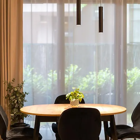 Apartment Kosciuszki Chic With Garden *