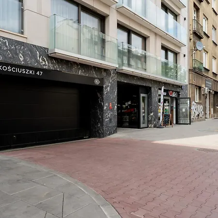 Kosciuszki Chic With Garden By Bookinghost * Krakow