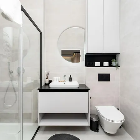 Kosciuszki Chic With Garden Apartment