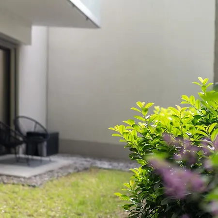Apartment Kosciuszki Chic With Garden