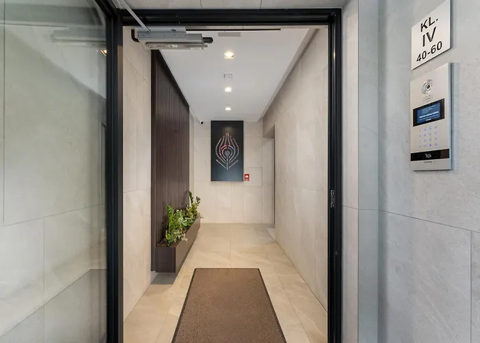 Kosciuszki Chic With Garden By Bookinghost Krakkó