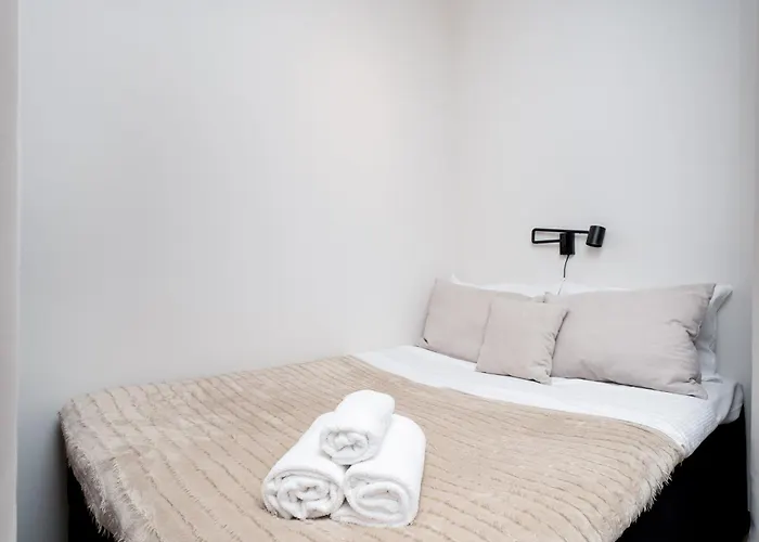 Kościuszki Chic With Garden *