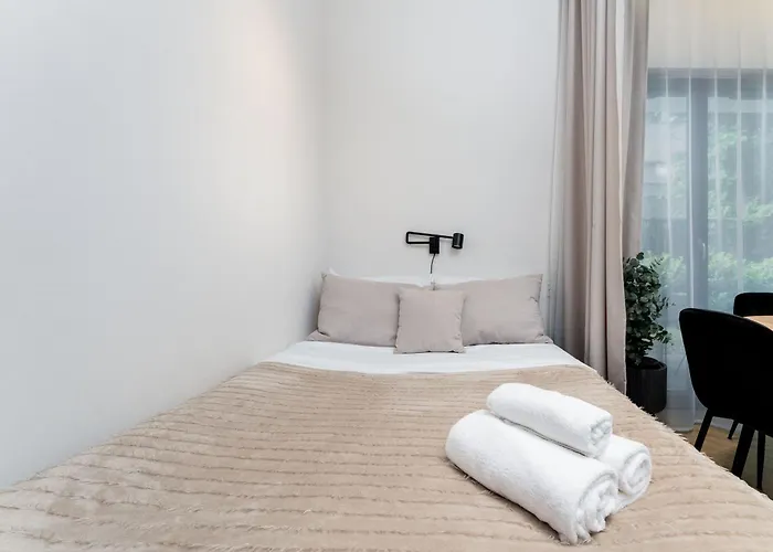 Kosciuszki Chic With Garden By Bookinghost * Krakow