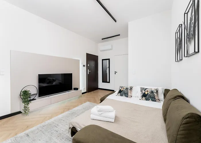 Kosciuszki Chic With Garden By Bookinghost * Krakow