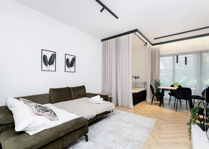 Kosciuszki Chic With Garden By Bookinghost Apartman