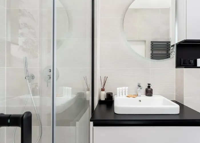 Apartman Kosciuszki Chic With Garden By Bookinghost