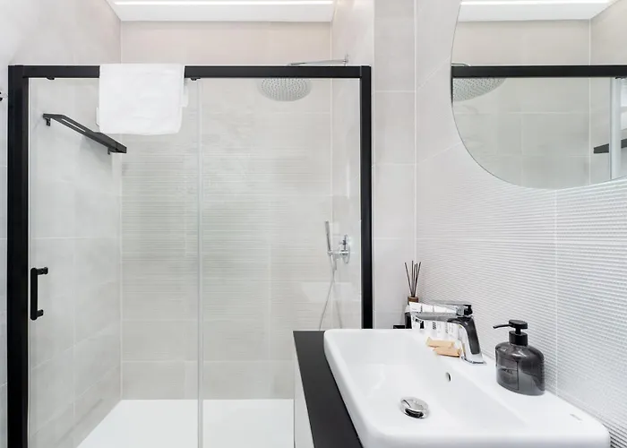 Daire Kosciuszki Chic With Garden By Bookinghost *