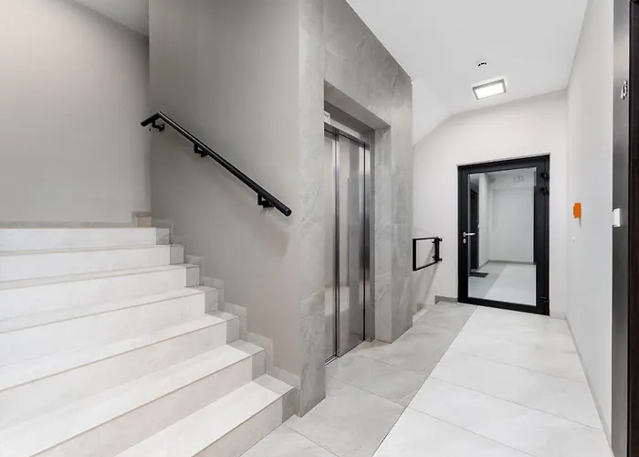 Kościuszki Chic With Garden *