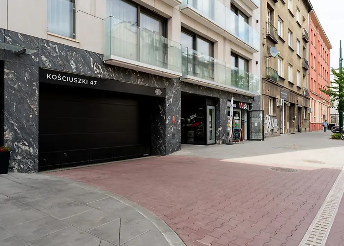 Kościuszki Chic With Garden * Kraków