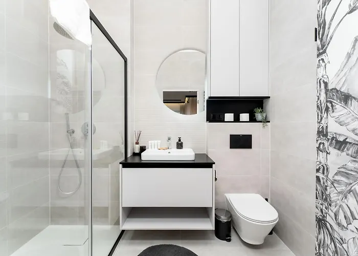 Kosciuszki Chic With Garden By Bookinghost Apartman