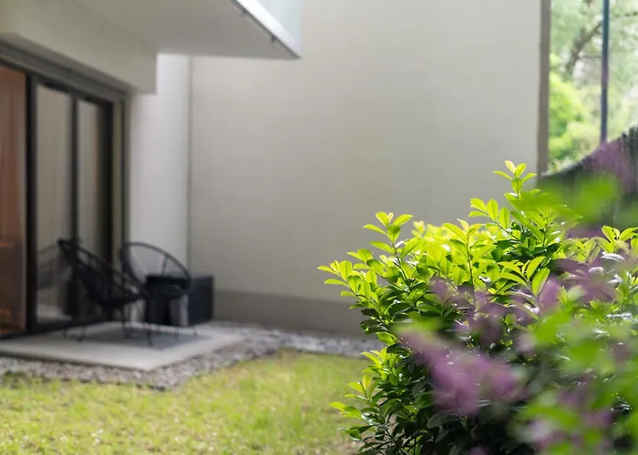 Daire Kosciuszki Chic With Garden By Bookinghost