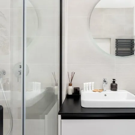 דירה Kosciuszki Chic With Garden By Bookinghost