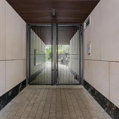 Kosciuszki Chic With Garden By Bookinghost קרקוב