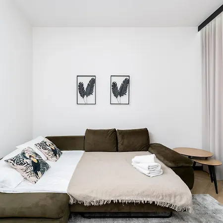 Kosciuszki Chic With Garden By Bookinghost קרקוב